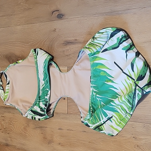 Kandi Kouture Leotard Size Adult Large - Picture 3 of 4
